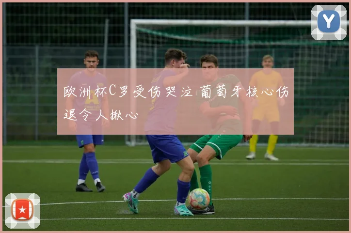 欧洲杯C罗受伤哭泣 葡萄牙核心伤退令人揪心