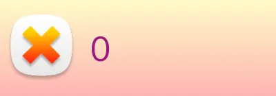 0 logo