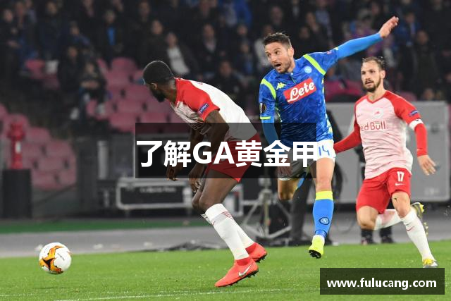 了解GA黄金甲